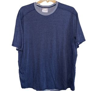 Buki Cruiser Tech T-Shirt 2.0 Size XL Blue Men’s Tee EUC $98